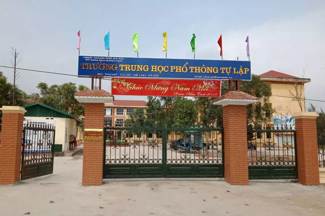 Xã Tự Lập