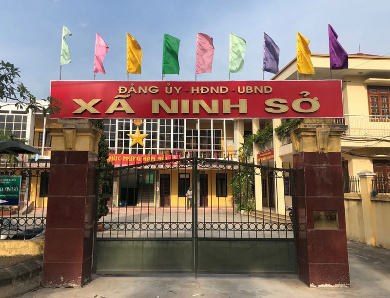 Xã Ninh Sở