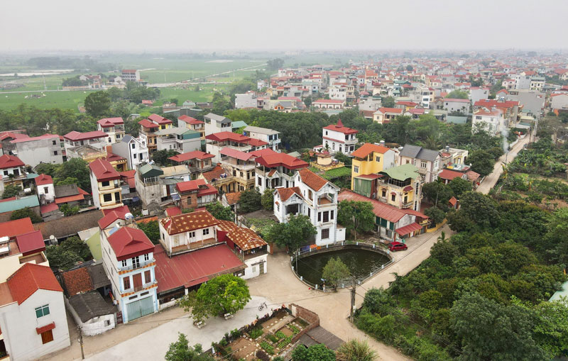 Xã Thư Phú