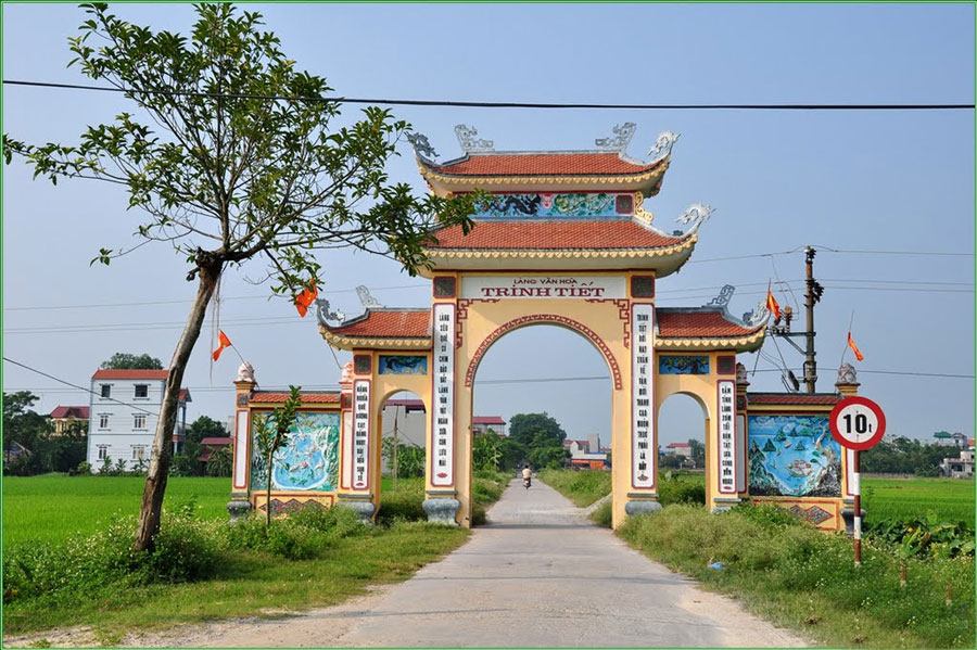 Xã Đại Hưng