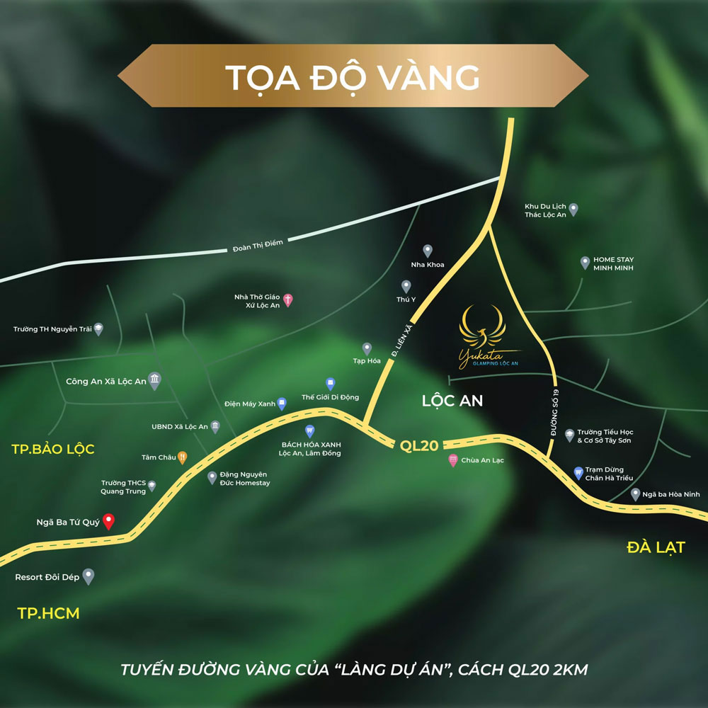 Yukata Glamping Lộc An