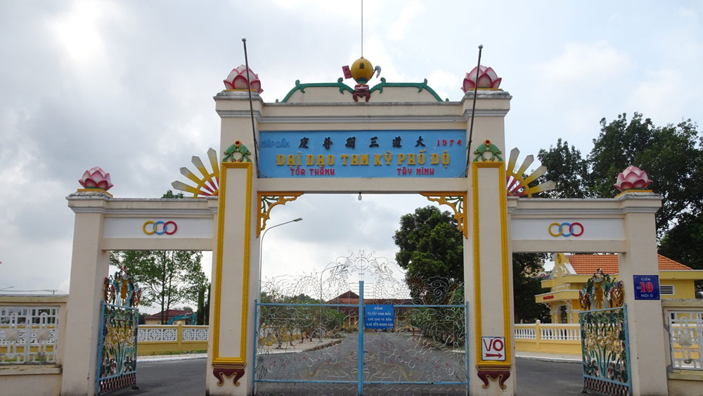 Huyện Hòa Thành