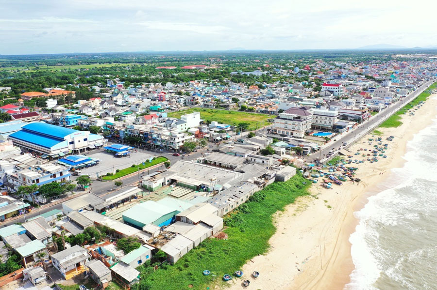 Thị trấn Phước Hải