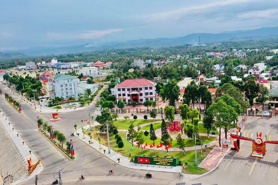 Thị xã Hoài Nhơn