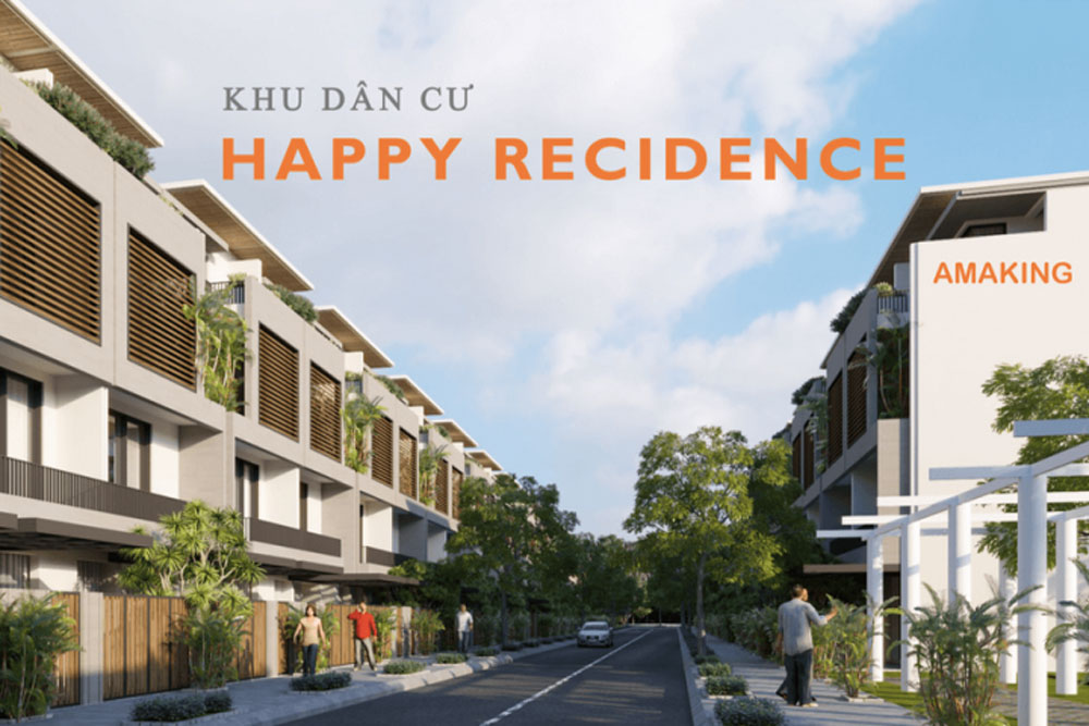Happy Residence Đắk Lắk