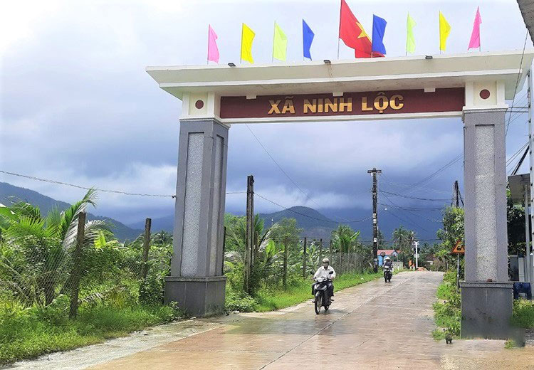 Xã Ninh Lộc