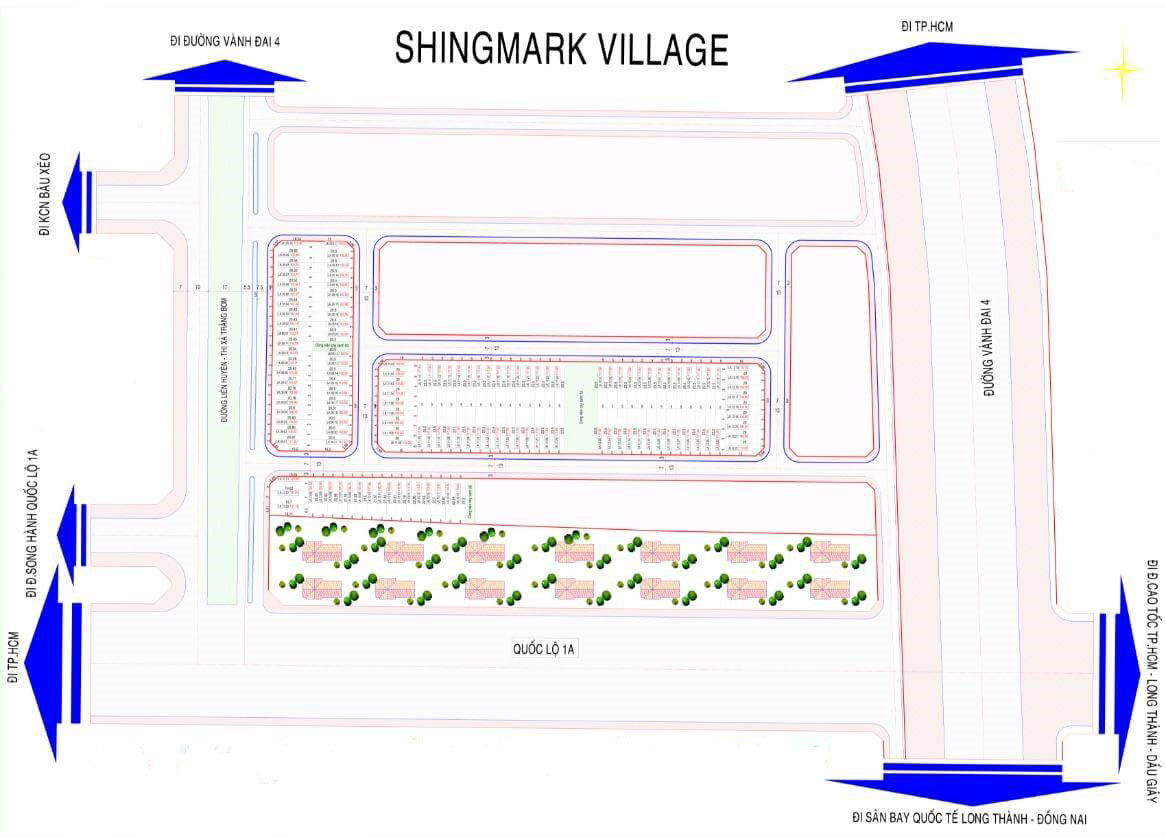 Shingmark Village
