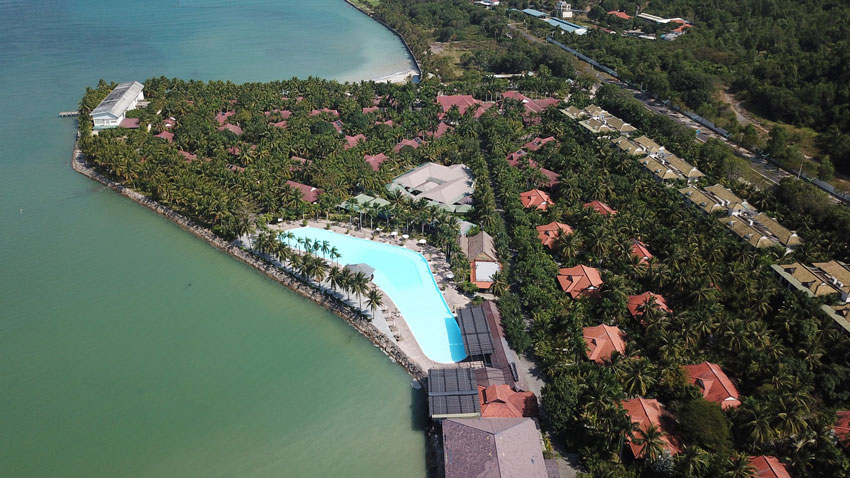 Diamond Bay Resort II