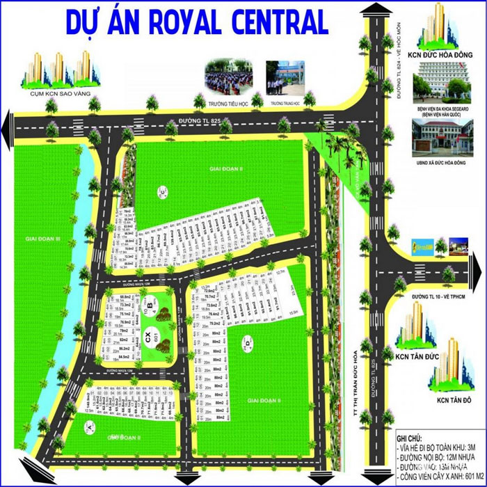 Royal Central