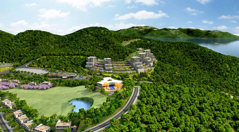 Nha Trang Green Hill Villa