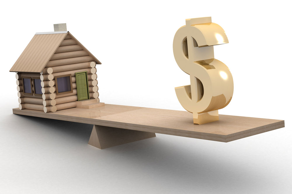 Người dân còn đắn đo việc vay tiền mua nhà vì lo ngại lãi suất