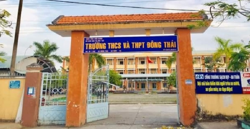 Xã Đông Thái