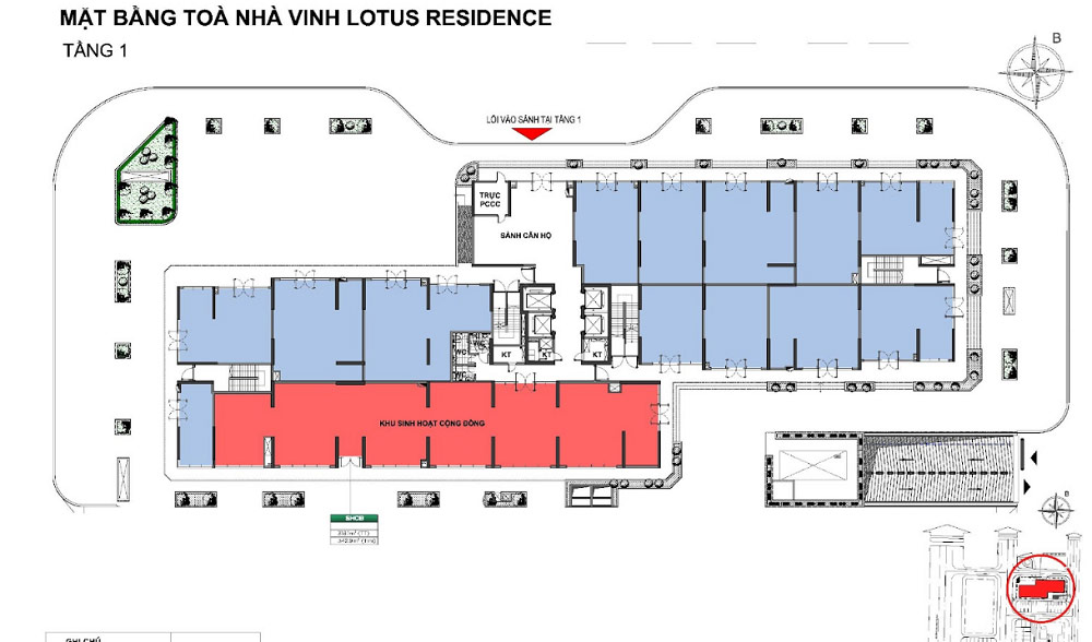 Vinh Lotus Residence