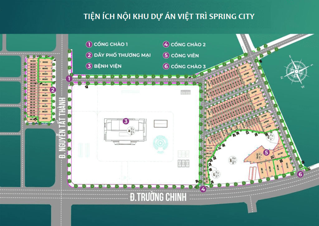 Việt Trì Spring City
