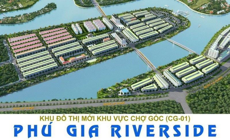 Phú Gia Riverside Quy Nhơn