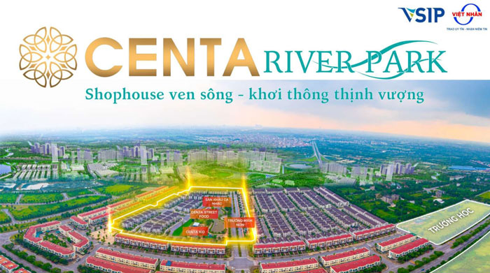 Centa River Park Bắc Ninh