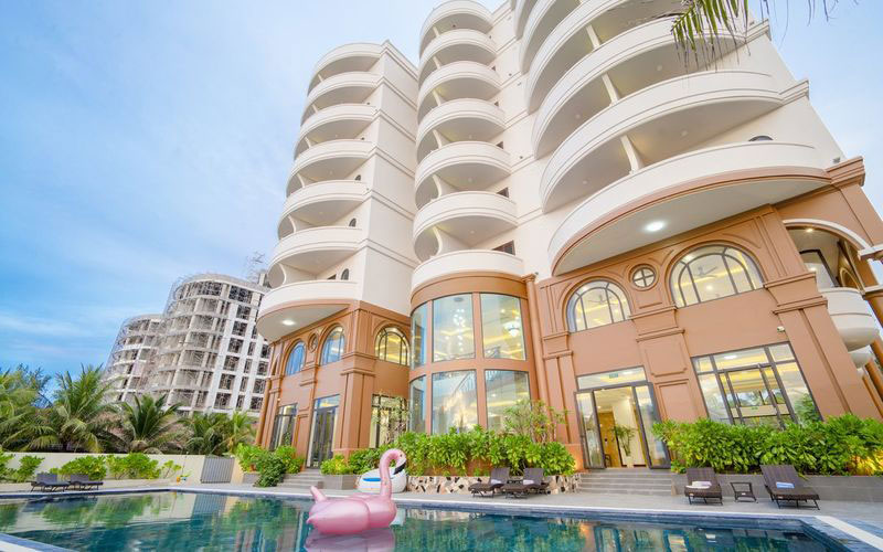 The May Beach Hotel Phú Quốc