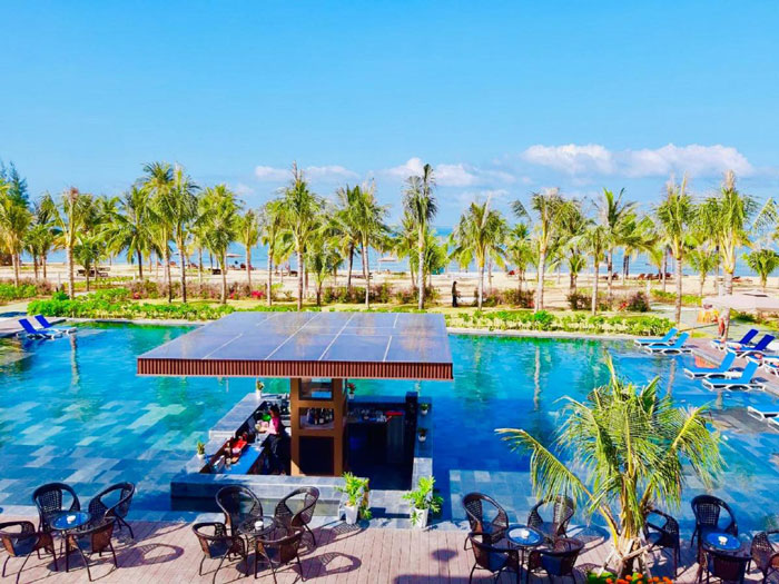 Sonaga Beach Resort & Villas Phu Quoc