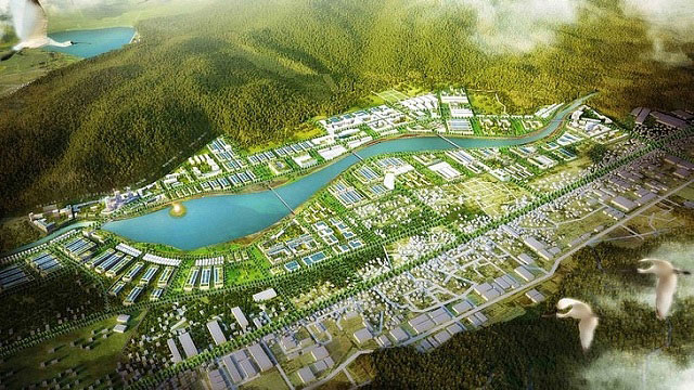 Khu đô thị Quang Húc
