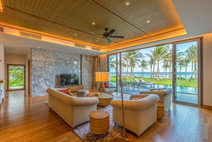 Ocean Luxury Villa
