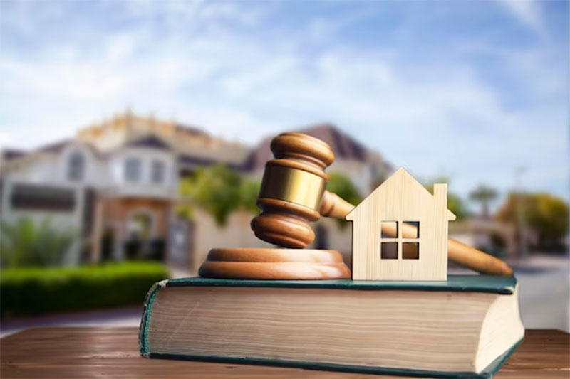 Luật Đất đai mới được thông qua sẽ giúp đưa bất động sản về giá trị thực