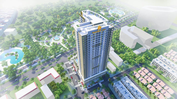 Dabaco Huyền Quang - Parkview City