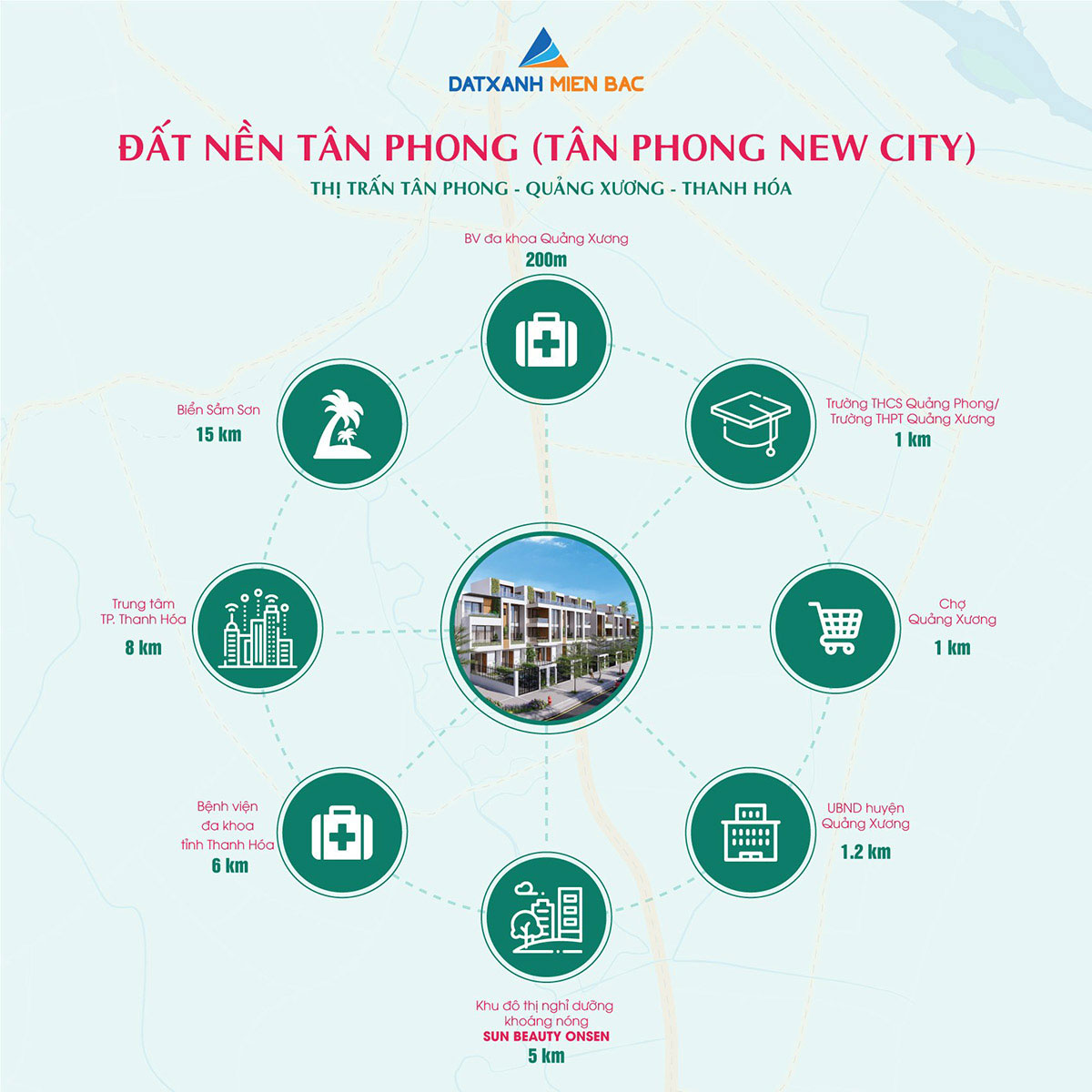 Tân Phong New City