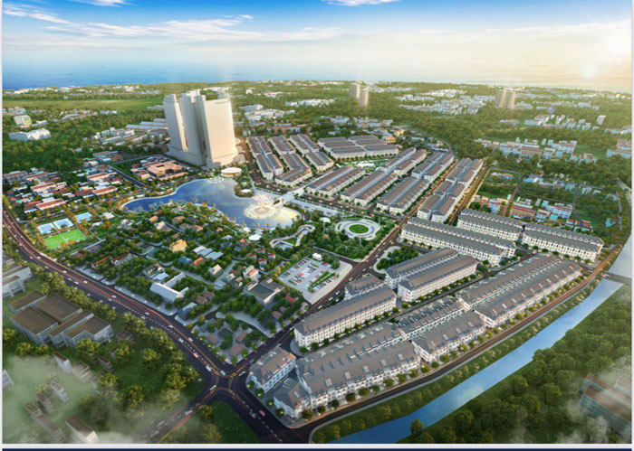 Economy City Hưng Yên