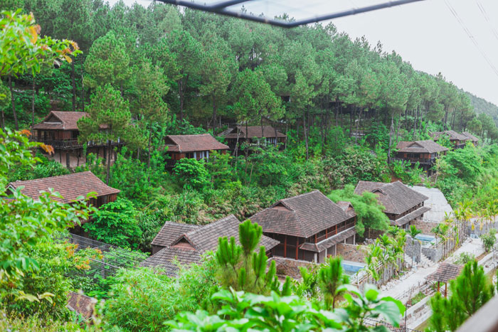 Sankofa Village Hill Resort & Spa Huế