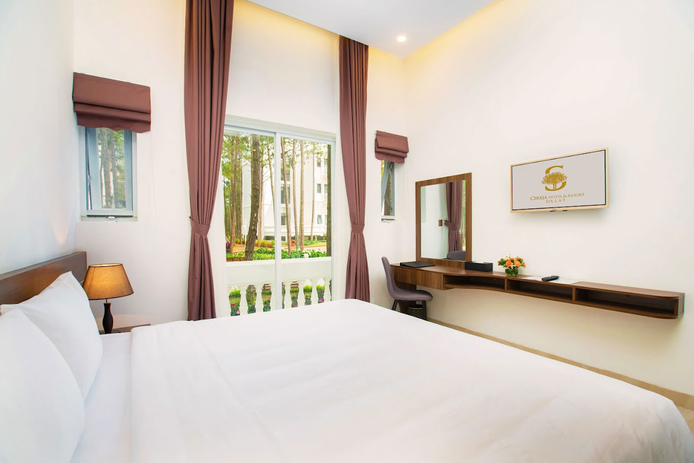 Cereja Hotel & Resort Đà Lạt