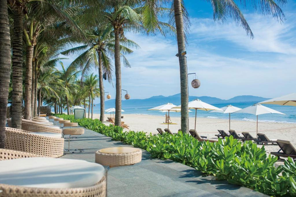 Naman Retreat Resort Đà Nẵng