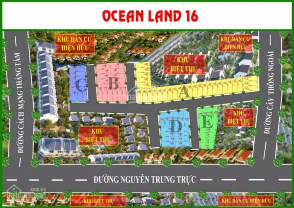 Ocean Land 16