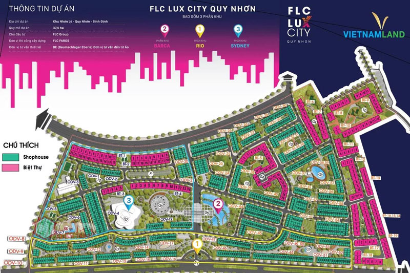 FLC Lux City Quy Nhơn