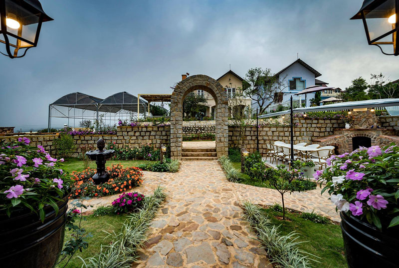 DaLat Hill Villas