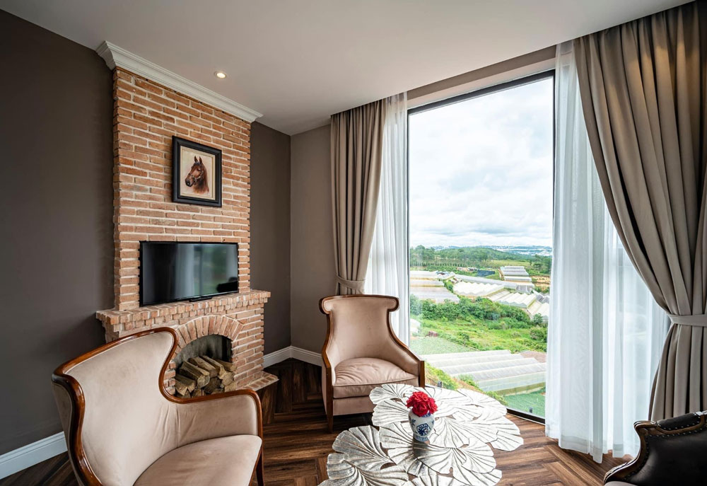 DaLat Hill Villas