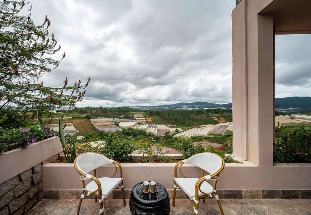 DaLat Hill Villas