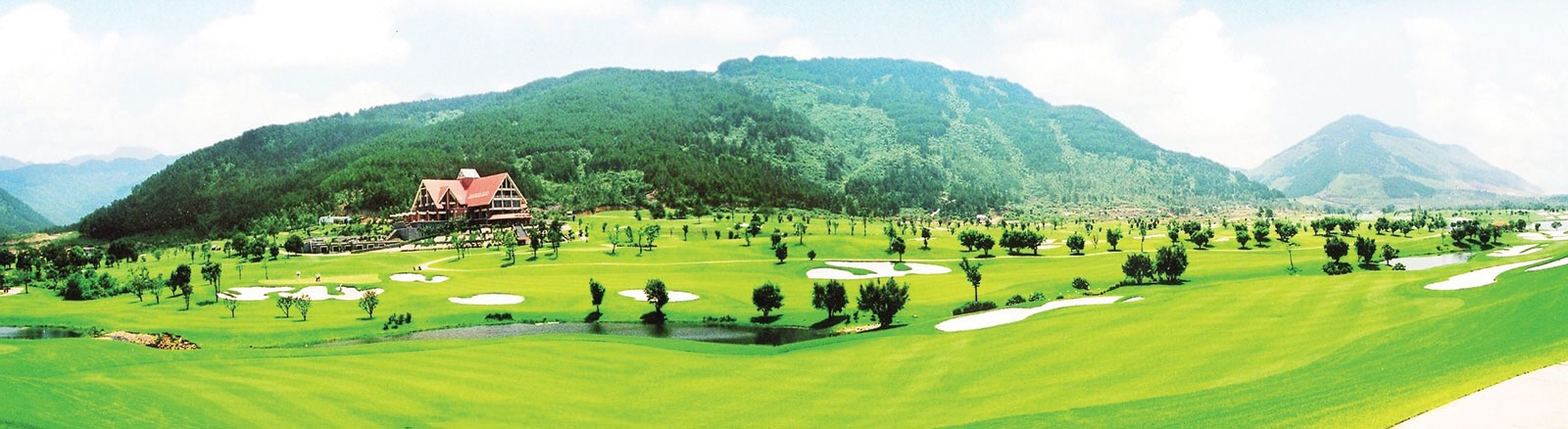 Biệt thự Golf Tam Đảo