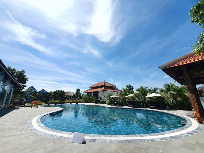 Cần Thơ Eco Resort