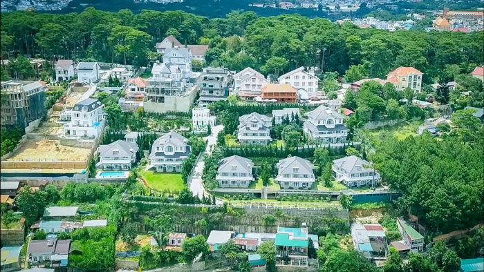 Rang Dong Villas