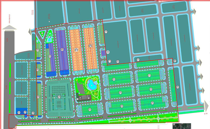 Hòa Mạc New City