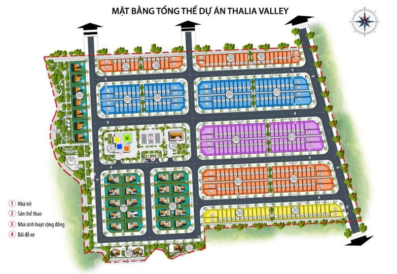 Thalia Valley