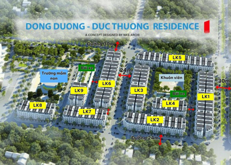 Đông Dương Residence