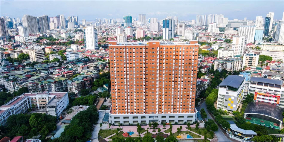 Hàng nghìn căn hộ tái định cư bị bỏ hoang tại Hà Nội và TP.HCM