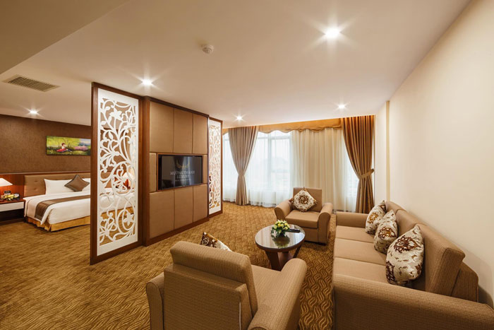 Mường Thanh Luxury Mộc Châu