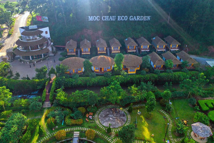 Mộc Châu Eco Garden Resort