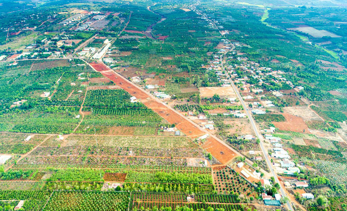 Bazan Hill Gia Lai