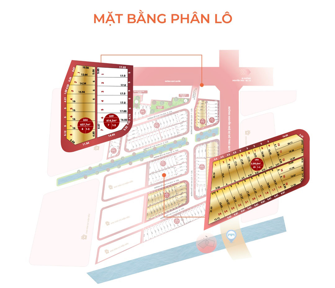 CLD Maison Ngã Bảy