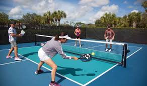 Sự bùng nổ thị trường đất nền vùng ven: Ảnh hưởng từ trào lưu Pickleball