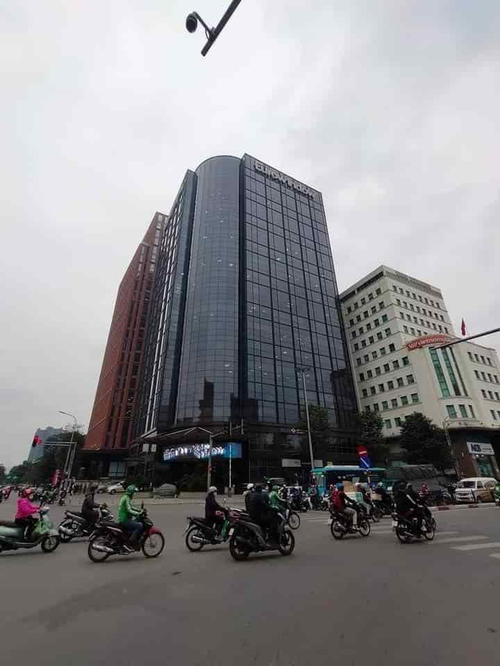 Bán nhà phố Phạm Ngọc Thạch dt 88m, 29 tỷ, 5 tầng vỉa hè, ô thang máy, Đống Đa