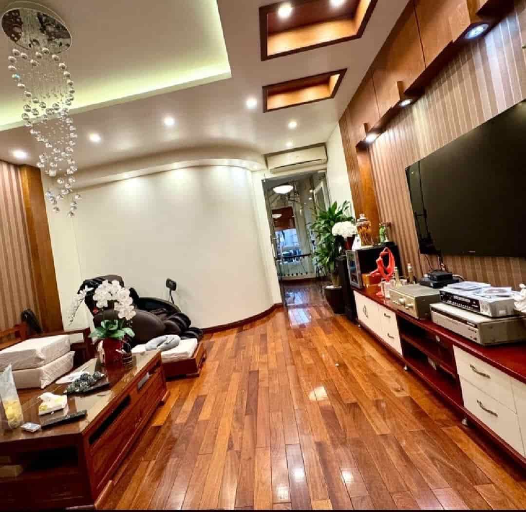 Bán nhà phân lô Đền Lừ, chỉ hơn 13 tỷ, 65m2 ô tô tránh vỉa hè